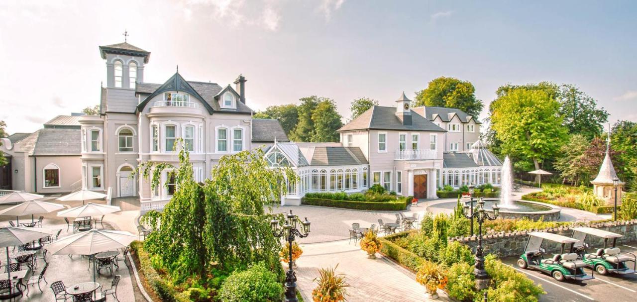 Tullyglass House Hotel Балимина Екстериор снимка