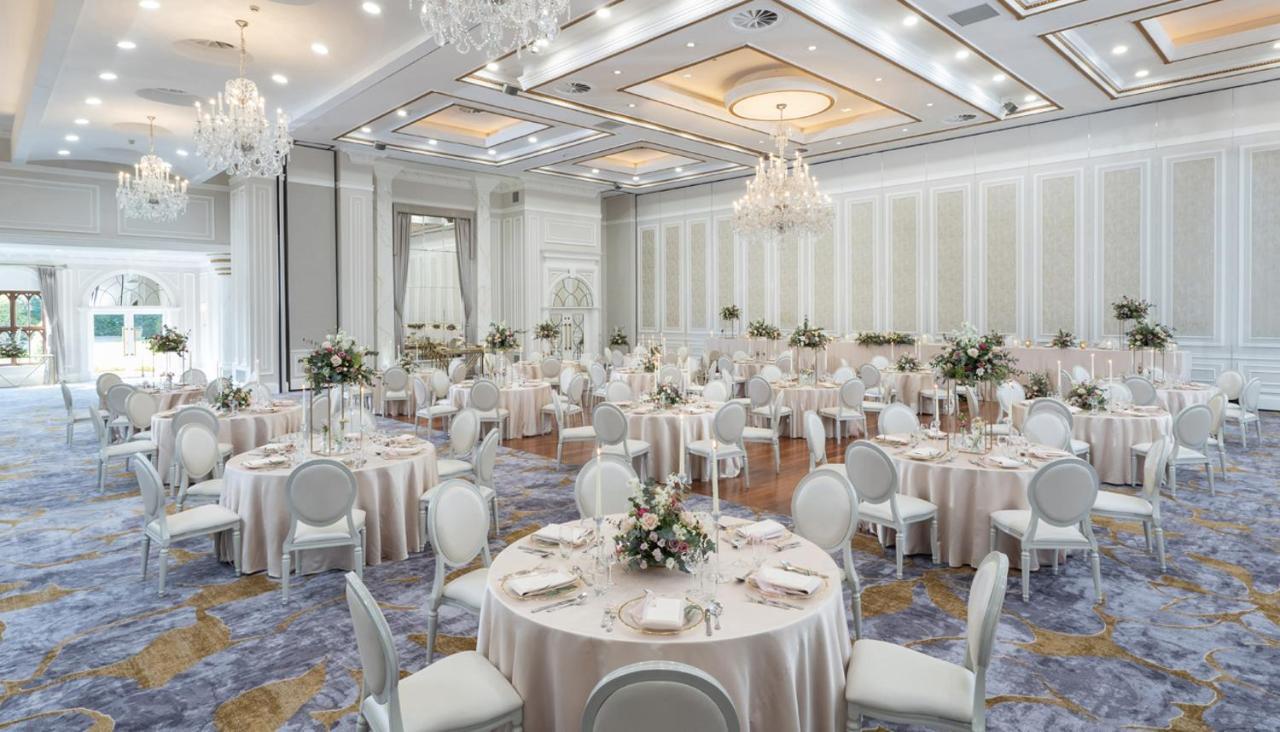 Tullyglass House Hotel Балимина Екстериор снимка