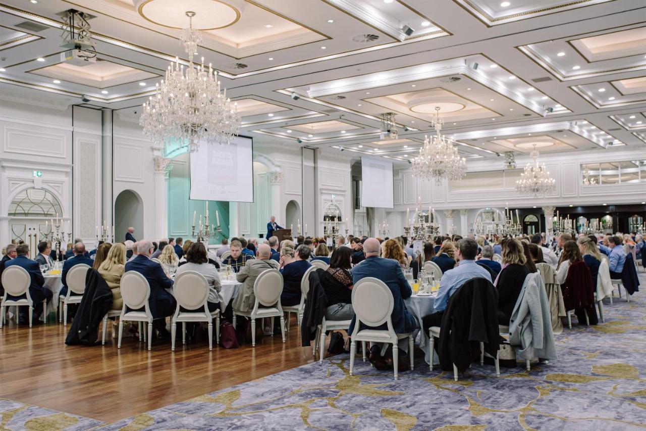 Tullyglass House Hotel Балимина Екстериор снимка