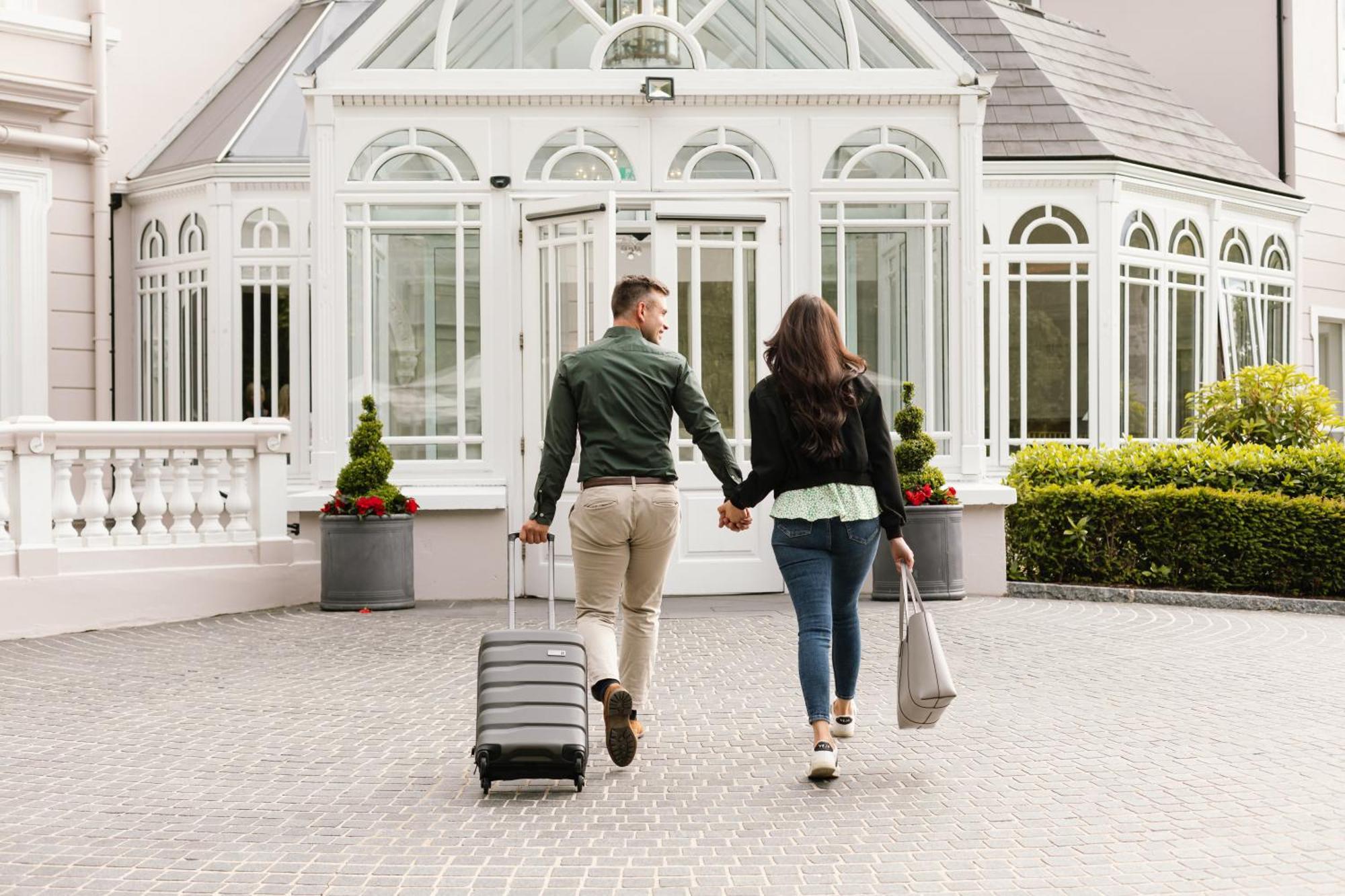 Tullyglass House Hotel Балимина Екстериор снимка
