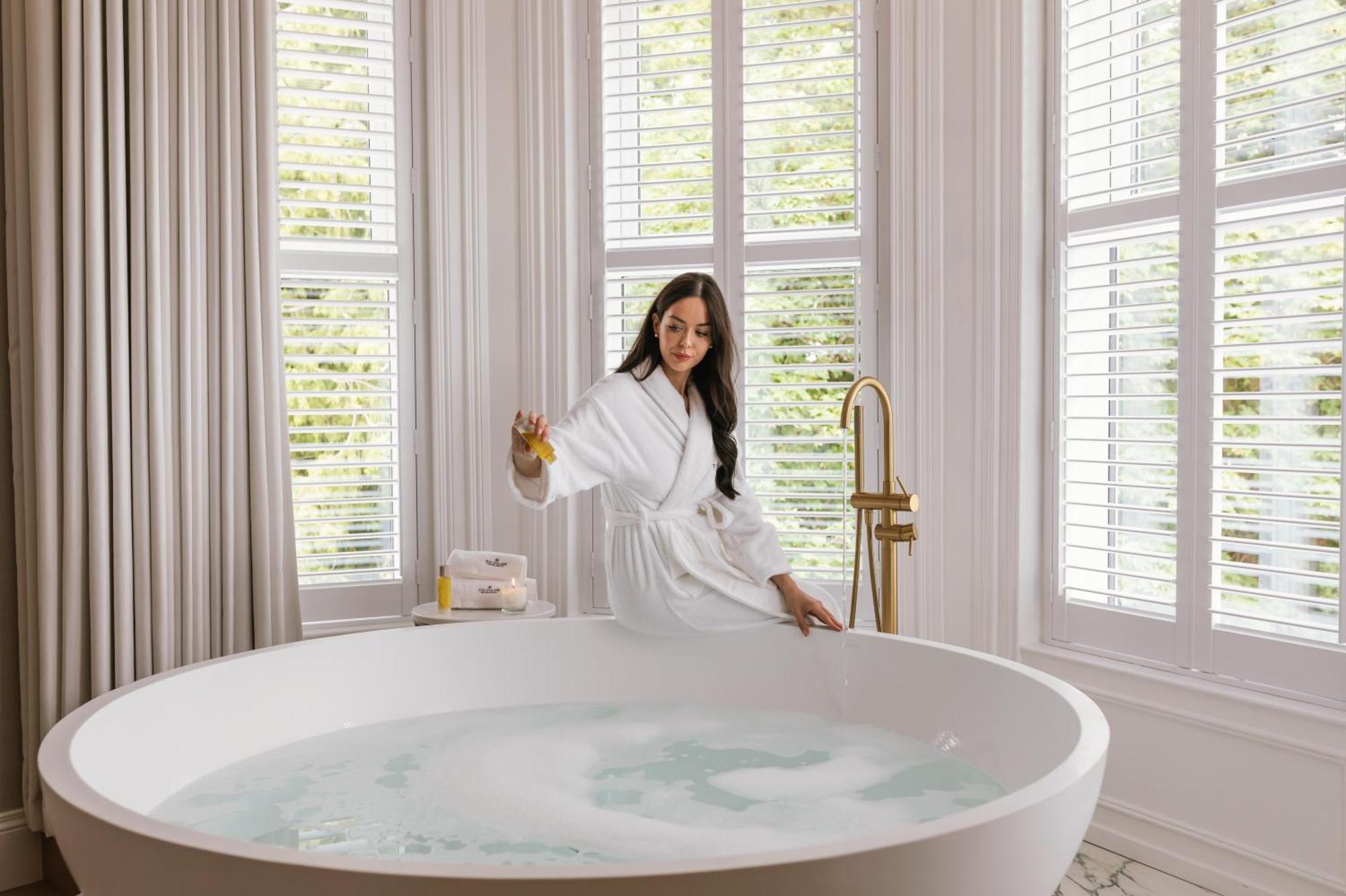 Tullyglass House Hotel Балимина Екстериор снимка