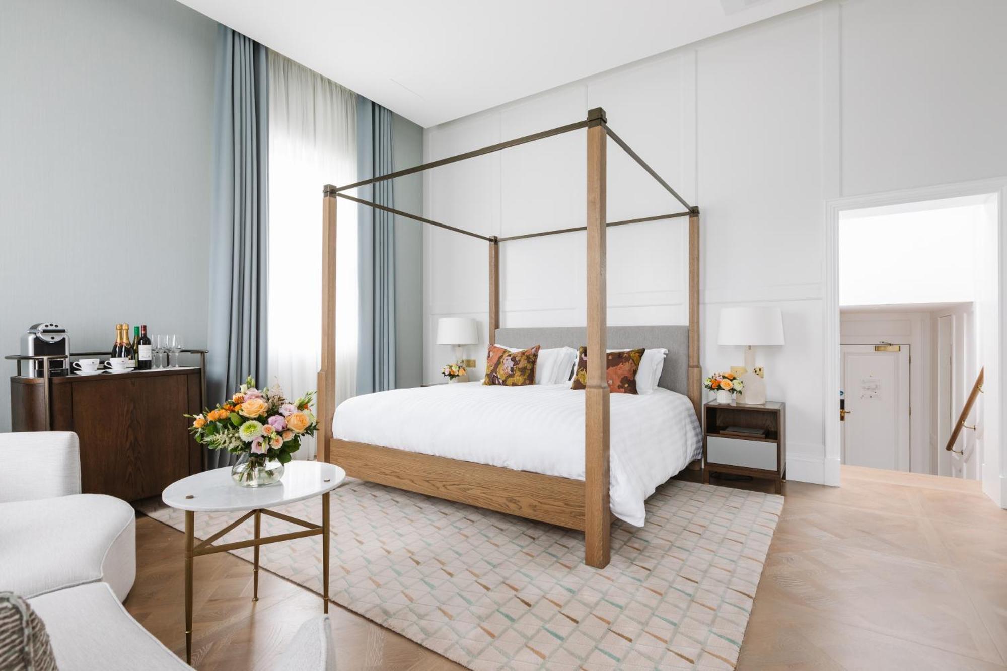 Tullyglass House Hotel Балимина Екстериор снимка