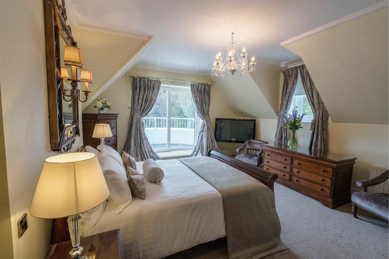 Tullyglass House Hotel Балимина Екстериор снимка