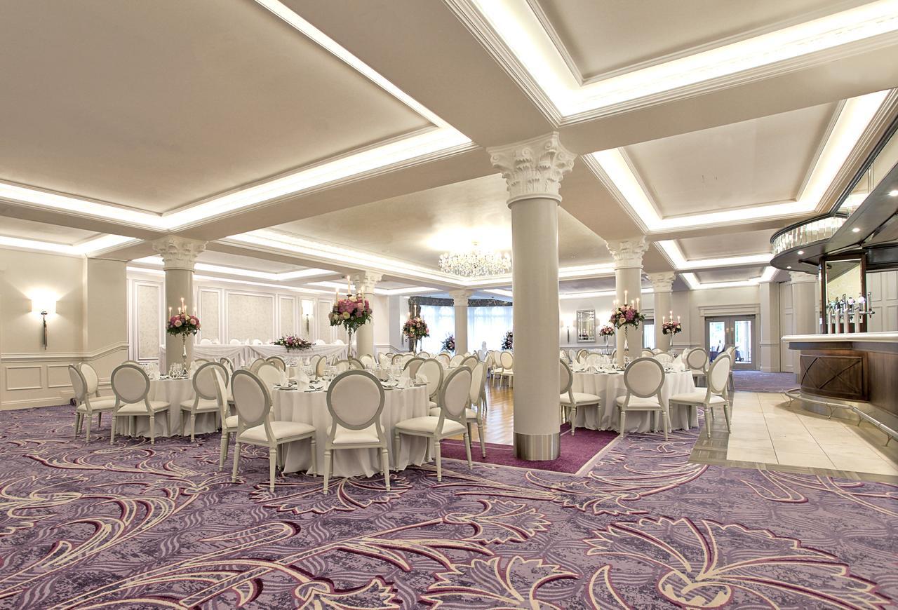 Tullyglass House Hotel Балимина Екстериор снимка